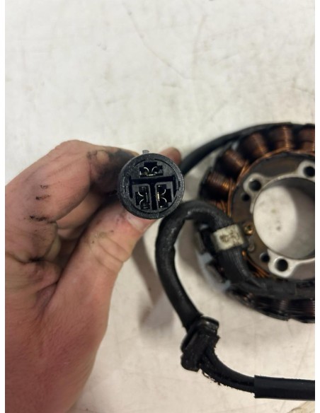 Alternateur  -  Stator KAWASAKI Z 750 2003  -  2006