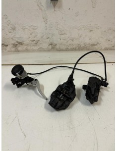 Maitre cylindre et étrier de frein avant TRIUMPH SPEED TRIPLE 955 1999  -  2004