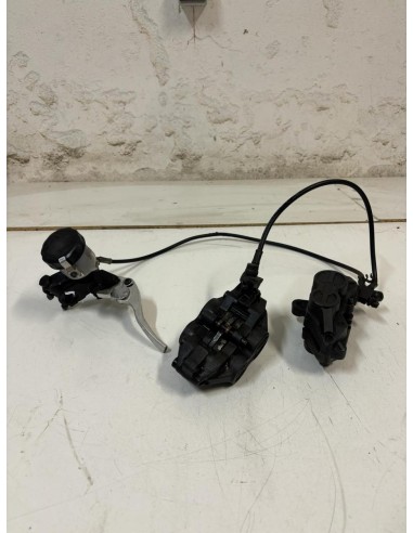 Maitre cylindre et étrier de frein avant TRIUMPH SPEED TRIPLE 955 1999  -  2004