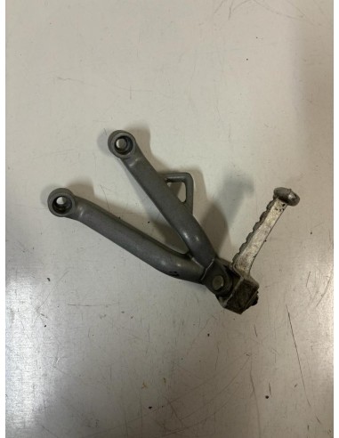 Platine repose pied passager arrière droite TRIUMPH SPEED TRIPLE 955 1999 - 2004