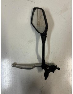 Cocotte et levier d'embrayage et rétroviseur TRIUMPH SPEED TRIPLE 955 1999 - 2004