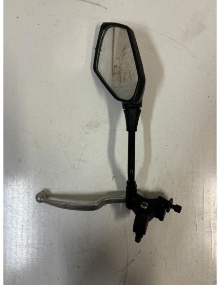 Cocotte et levier d'embrayage et rétroviseur TRIUMPH SPEED TRIPLE 955 1999 - 2004