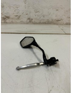 Cocotte et levier d'embrayage et rétroviseur TRIUMPH SPEED TRIPLE 955 1999 - 2004 2