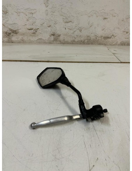 Cocotte et levier d'embrayage et rétroviseur TRIUMPH SPEED TRIPLE 955 1999 - 2004