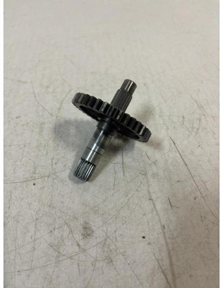 Mécanisme de kick  -  Axe de kick HONDA CRF 250 2004  -  2008