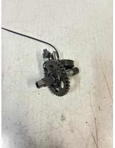 Mécanisme de kick  -  Rocher de kick HONDA CRF 250 2004  -  2008