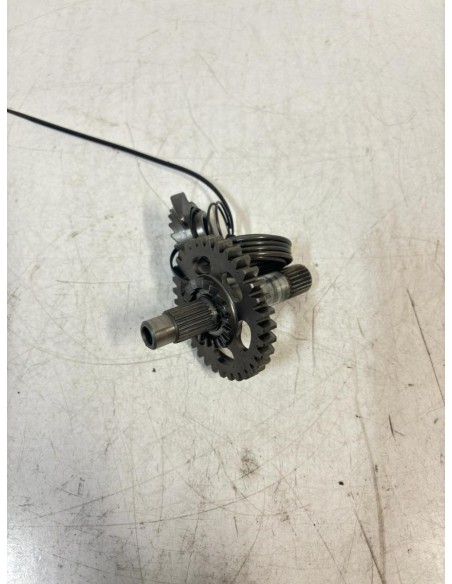 Mécanisme de kick  -  Rocher de kick HONDA CRF 250 2004  -  2008