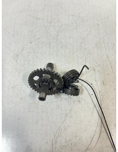 Mécanisme de kick  -  Rocher de kick HONDA CRF 250 2004  -  2008