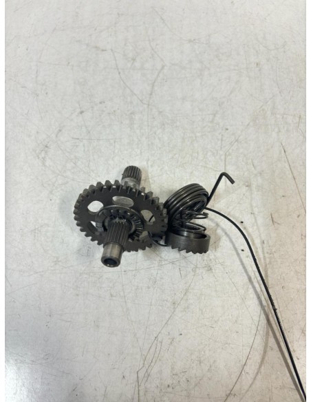 Mécanisme de kick  -  Rocher de kick HONDA CRF 250 2004  -  2008