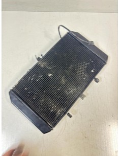 Radiateur + ventilateur KAWASAKI Z 750 2007 - 2012