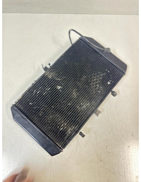 Radiateur + ventilateur KAWASAKI Z 750 2007 - 2012