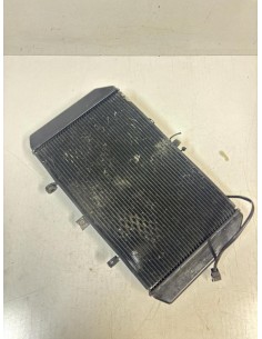 Radiateur + ventilateur KAWASAKI Z 750 2007 - 2012 2