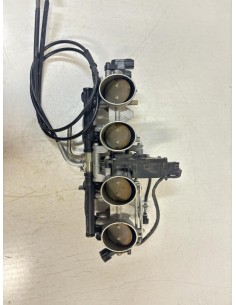 Rampe d'injection KAWASAKI Z 750 2007  -  2012