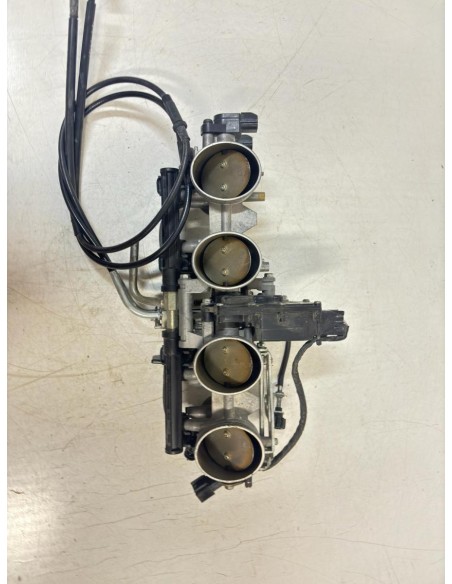 Rampe d'injection KAWASAKI Z 750 2007  -  2012