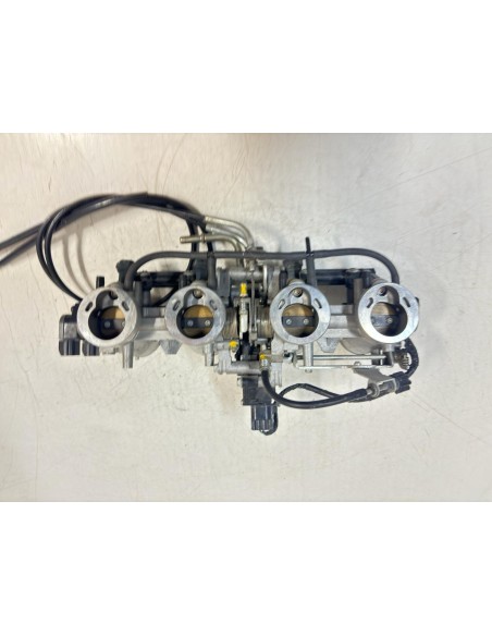 Rampe d'injection KAWASAKI Z 750 2007  -  2012