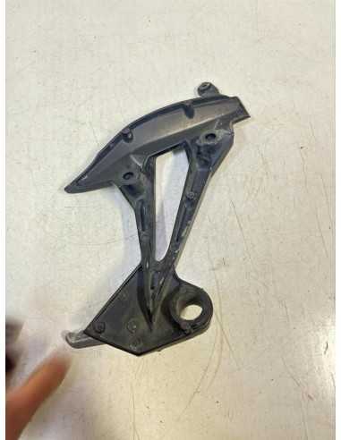 Platine repose pied passager arrière gauche KAWASAKI Z 750 2007 - 2012