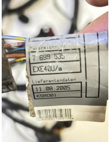 Faisceau électrique BMW K 1200 S 2003  -  2008