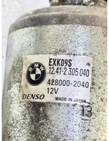 Démarreur BMW K 1200 S 2003  -  2008