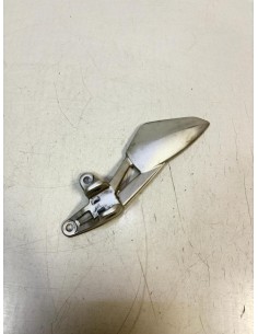 Platine avant gauche repose pied BMW K 1200 S 2003  -  2008