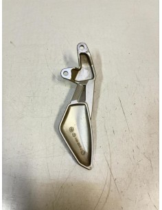 Platine avant gauche repose pied BMW K 1200 S 2003  -  2008 2