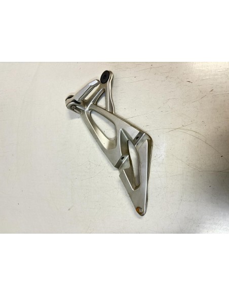 Platine repose pied passager arrière droite BMW K 1200 S 2003 - 2008