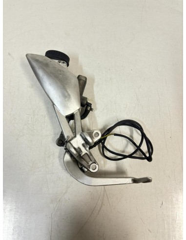 Platine droite repose pied BMW K 1200 S 2003 - 2008