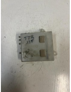 Bac support batterie YAMAHA TZR 125 1987  -  1992 2