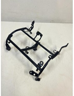 Araignée support tête de fourche  -  Phare YAMAHA TDM 850 1991  -  1995 2