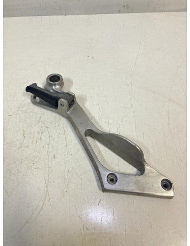 Platine repose pied passager arrière gauche YAMAHA TDM 850 1991 - 1995