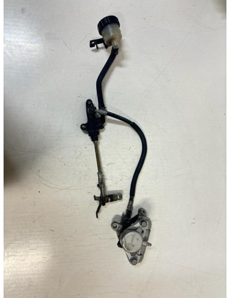 Maitre cylindre et étrier de frein arrière YAMAHA TDM 850 1991  -  1995