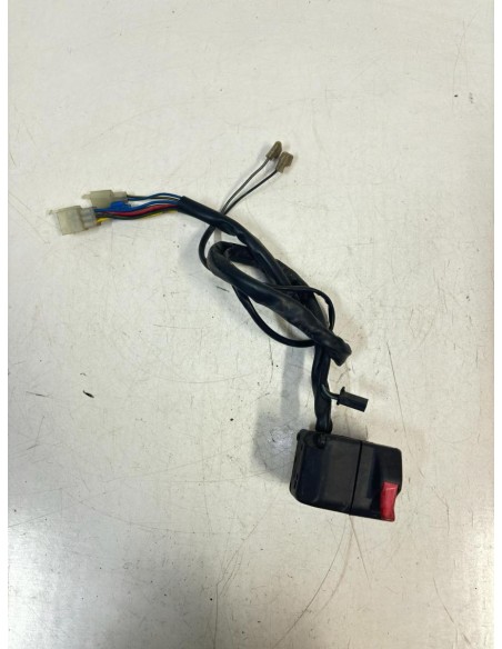 Commodo gauche YAMAHA TDM 850 1991 - 1995