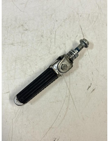 Repose pied conducteur SUZUKI SV 650 1999  -  2002