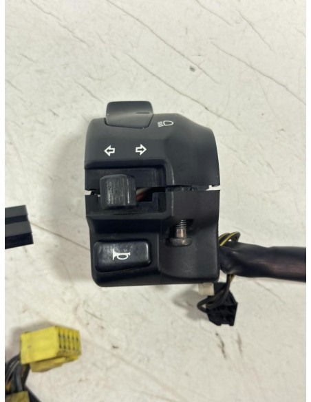 Commodo gauche SUZUKI SV 650 1999  -  2002