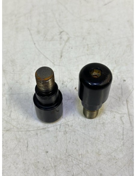 Embouts de guidon YAMAHA XMAX 125 2014  -  2017