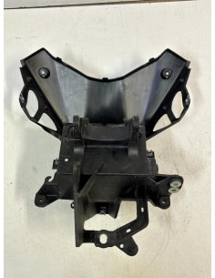 Araignée support tête de fourche  -  Support de batterie YAMAHA XMAX 125 2014  -  2017 2