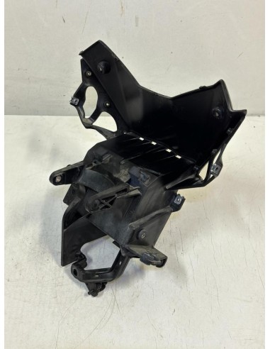 Araignée support tête de fourche  -  Support de batterie YAMAHA XMAX 125 2014  -  2017