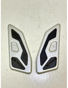 Platine de plancher repose pied gauche et droite  YAMAHA XMAX 125 2014  -  2017