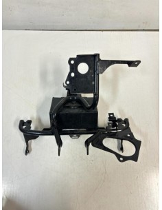 Araignée support tête de fourche avec support de batterie YAMAHA XMAX 125 2009  -  2013