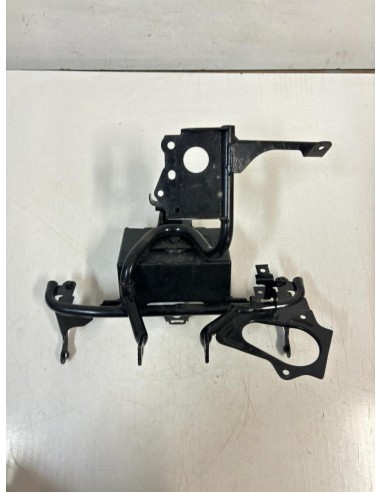 Araignée support tête de fourche avec support de batterie YAMAHA XMAX 125 2009  -  2013