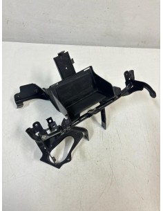 Araignée support tête de fourche avec support de batterie YAMAHA XMAX 125 2009  -  2013 2