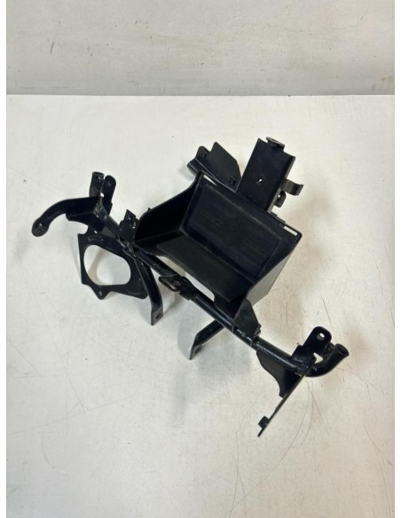 Araignée support tête de fourche avec support de batterie YAMAHA XMAX 125 2009  -  2013