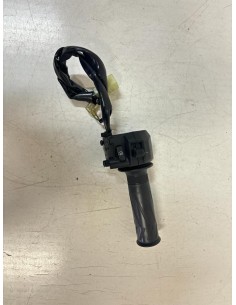 Commodo droit + poignée de gaz YAMAHA XMAX 125 2009  -  2013