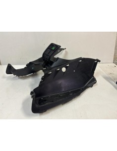 Plancher repose pied YAMAHA XMAX 125 2009  -  2013
