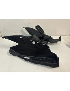 Plancher repose pied YAMAHA XMAX 125 2009  -  2013 2