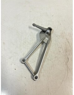 Platine repose pied passager arrière gauche MV AGUSTA BRUTALE 1090 2010 - 2016 2