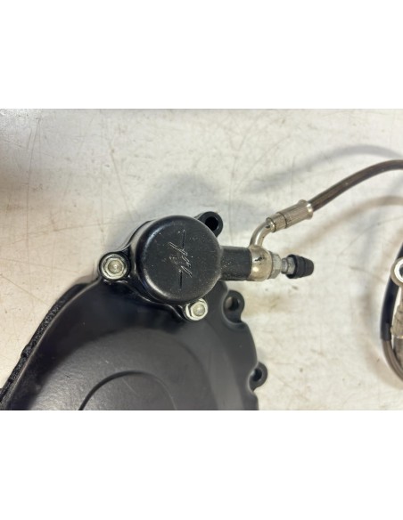 Récepteur d'embrayage avec cache pignon MV AGUSTA BRUTALE 1090 2010  -  2016