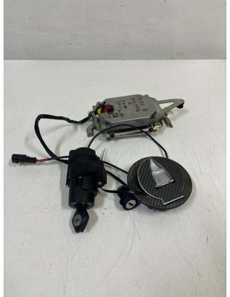 Kit neiman + CDI MV AGUSTA BRUTALE 1090 2010 - 2011