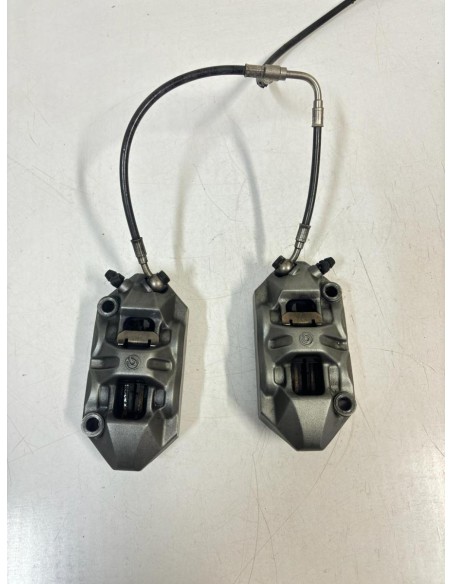 Étriers de frein avant MV AGUSTA BRUTALE 1090 2010 - 2011