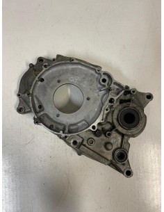 Carter moteur central gauche HONDA XR 600 1988  -  2000