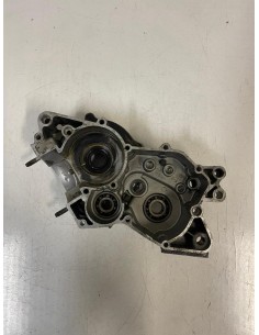 Carter moteur central gauche YAMAHA RDLC 125 1984  -  1991